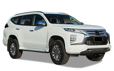 imagem do modelo PAJERO SPORT